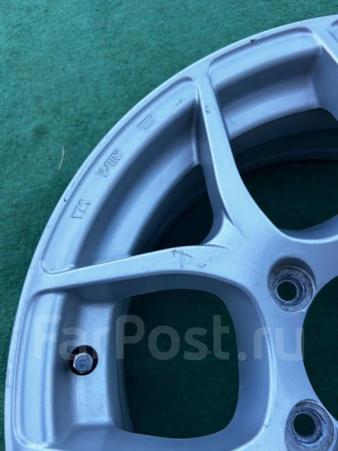 Bridgestone NR-979. 6.0x16", 5x139.7, ET20, �� 110,1���. ����