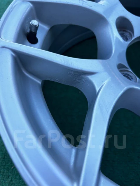 Bridgestone NR-979. 6.0x16", 5x139.7, ET20, �� 110,1���. ����