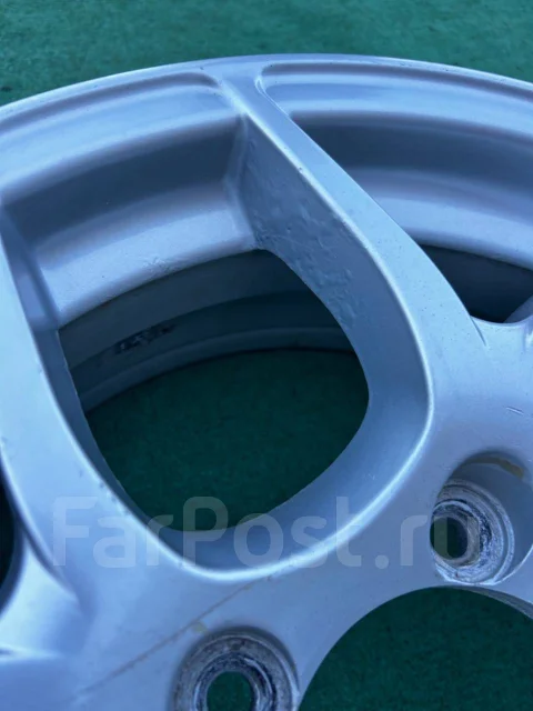 Bridgestone NR-979. 6.0x16", 5x139.7, ET20, �� 110,1���. ����