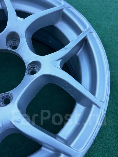 Bridgestone NR-979. 6.0x16", 5x139.7, ET20, �� 110,1���. ����