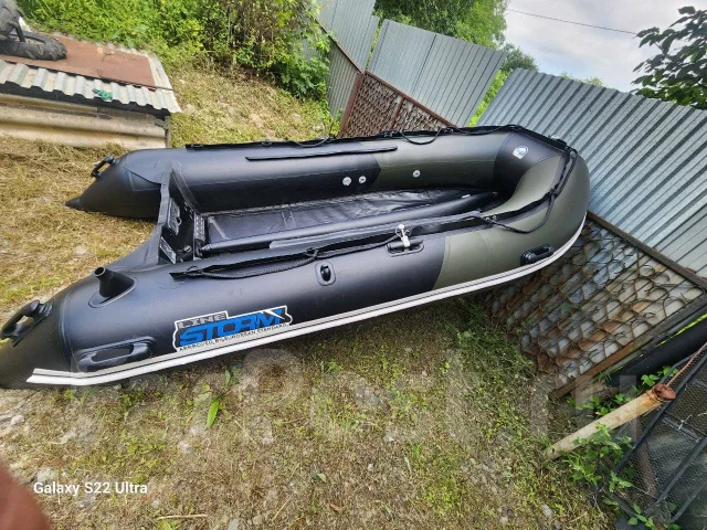 Stormline Adventure Standart. 2020 ���, ����� 3,6��., ��������� ��� ���������, 15��.�., ������ ����