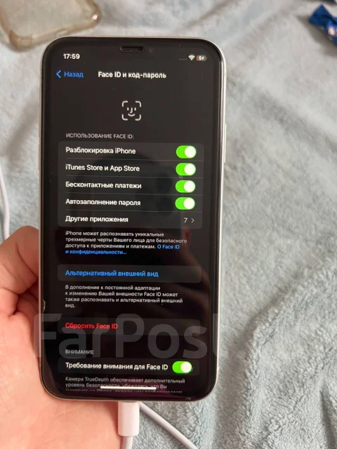 Apple iPhone Xr. �/�, 128 ��, ����� ����