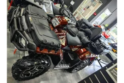Polaris Sportsman Touring XP 1000. ��������, ��, �� ����
