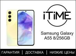 Samsung Galaxy A55 5G. , 256 , , 3G, 4G LTE 
