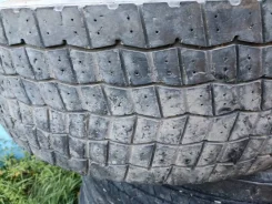 Michelin X Multiway 3D XDE. �����������, �/�, ����� 50 % ����