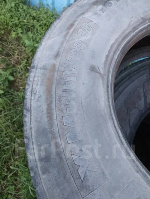 Michelin X Multiway 3D XDE. �����������, �/�, ����� 50 % ����