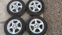 Akito. 6.0x15", 5x100, ET43 ����