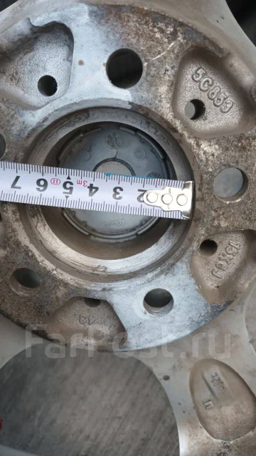 Akito. 6.0x15", 5x100, ET43 ����