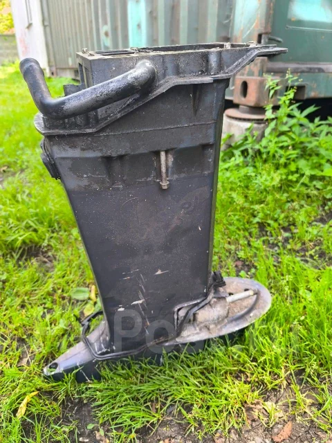 Yamaha. 140��.�., 2-�������, ����������, ���� X (635 ��), 1997 ��� ����