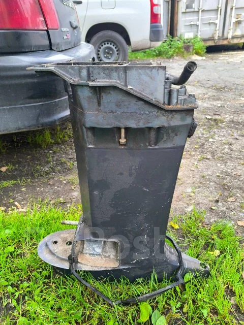 Yamaha. 140��.�., 2-�������, ����������, ���� X (635 ��), 1997 ��� ����