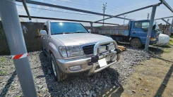 Toyota Land Cruiser. �������, 4wd, 4.2 (204��.�.), ������, 354 545����. �� ����