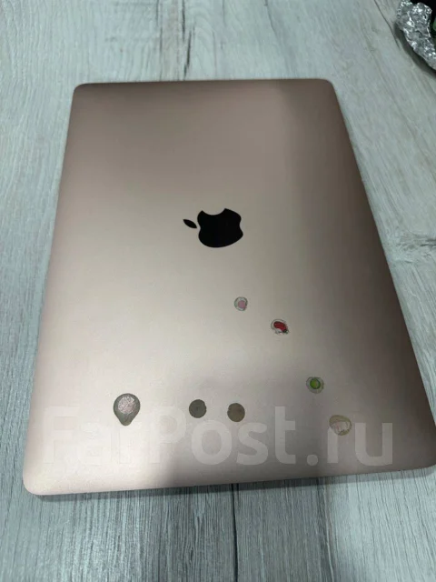 Apple MacBook Air 13 2019. 13.3", ��� 8 ��, ���� 256���, WiFi: 1, Bluetooth: 1 ����