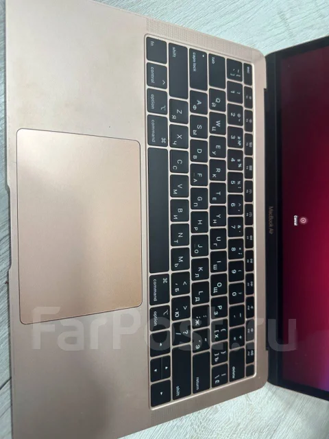 Apple MacBook Air 13 2019. 13.3", ��� 8 ��, ���� 256���, WiFi: 1, Bluetooth: 1 ����