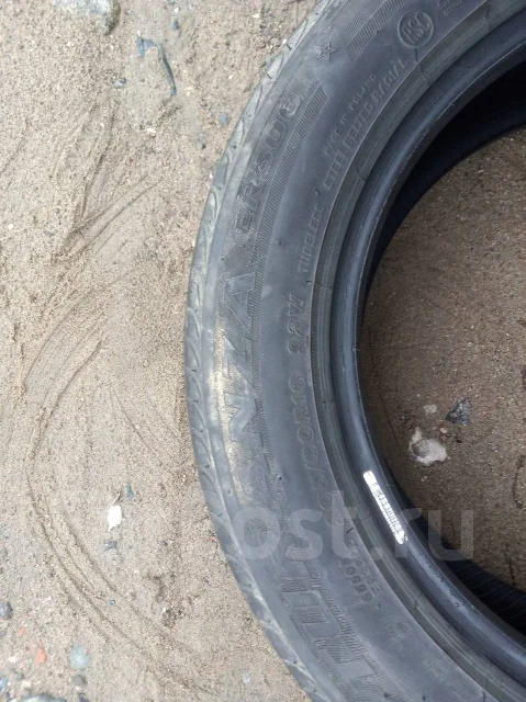 Bridgestone Turanza ER300 RFT. ������, 2021 ���, �/�, ����� 35 % ����