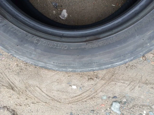 Bridgestone Turanza ER300 RFT. ������, 2021 ���, �/�, ����� 35 % ����