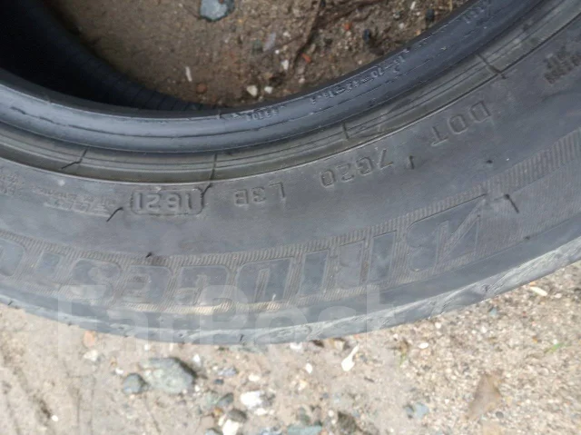 Bridgestone Turanza ER300 RFT. ������, 2021 ���, �/�, ����� 35 % ����