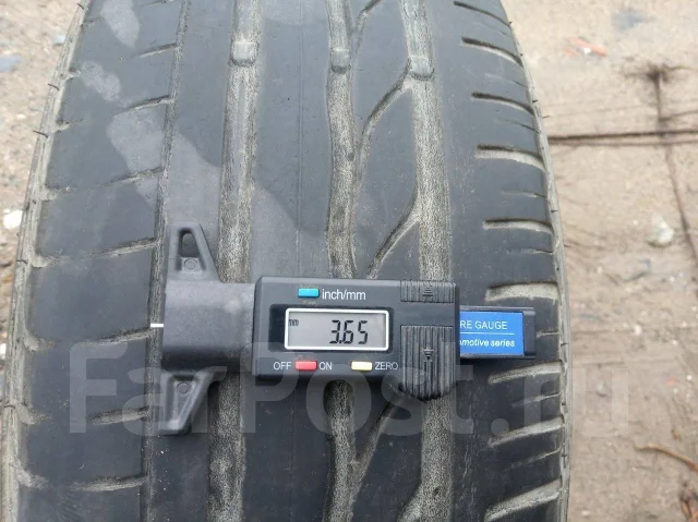 Bridgestone Turanza ER300 RFT. ������, 2021 ���, �/�, ����� 35 % ����