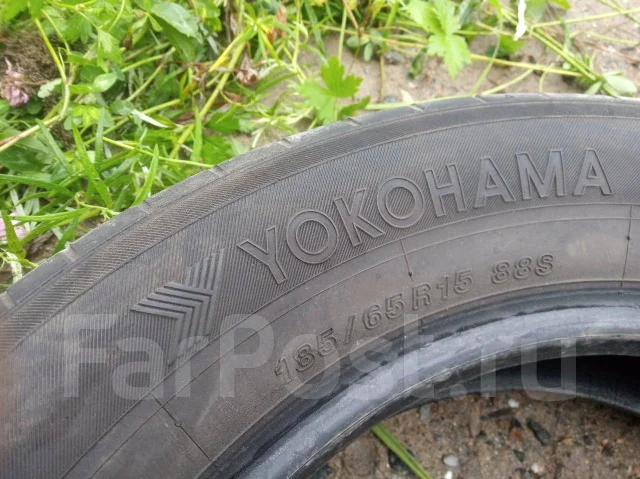 Yokohama BluEarth E50. ������, 2019 ���, �/�, ����� 50 % ����