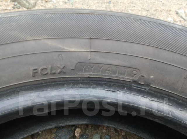 Yokohama BluEarth E50. ������, 2019 ���, �/�, ����� 50 % ����