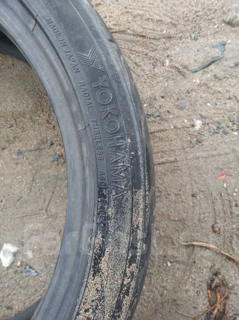 Yokohama S.Drive AS01. ������, 2018 ���, �/�, ����� 35 % ����