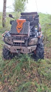 CFMoto CF 500. ��������, ���� ���\���, � �������� ����