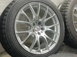 RAYS Homura 2X7. 8.5/9.5x19", 5x114.3, ET45/45, �� 72,6���. ����