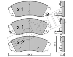 ������� ��������� �� 2207850 Metelli 2207850 ����