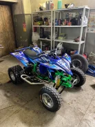 Yamaha YFZ 450. ��������, ��, �� ����