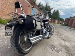 Honda VTX 1800. 1 800����. ��., ��������, ���������, ������ �� �� ����