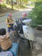 Suzuki Address. 125����. ��., ��������, ���������, ��� ������� ����