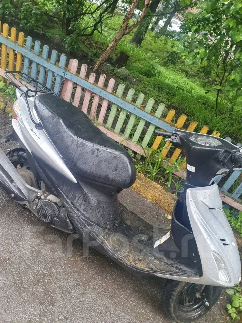 Suzuki Address. 125����. ��., ��������, ���������, ��� ������� ����