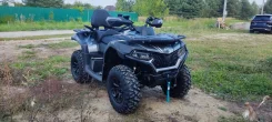 CFMoto CForce 600 EPS. ��������, ��� ���\���, ��� ������� ����