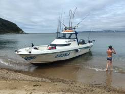 Yamaha UF-25. 1996 ���, ����� 7,6��., ��������� ���������, 150��.�., ������ ����