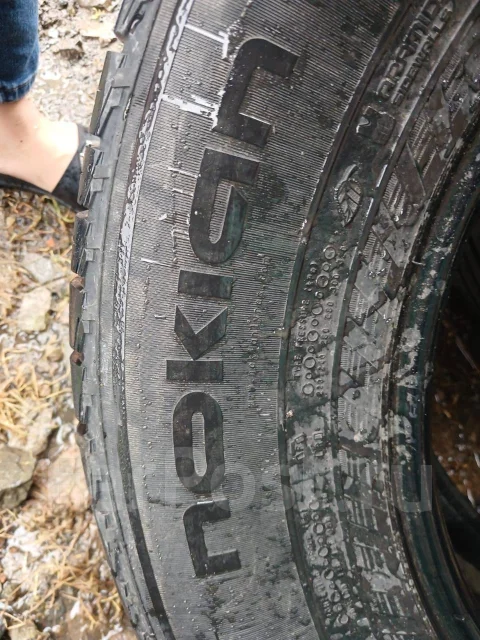 Nokian Hakka Black SUV. ������, �/�, ����� 50 % ����