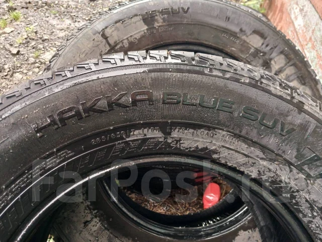 Nokian Hakka Black SUV. ������, �/�, ����� 50 % ����