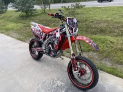 Honda CRF 450X. 450����. ��., ��������, ���������, ������ �� �� ����
