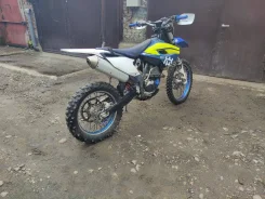 Husqvarna FE 350. 350����. ��., ��������, ��� ���, ������ �� �� ����
