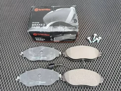 �������� ��������� ������� Brembo VAG 314 340 mm P85131 ����