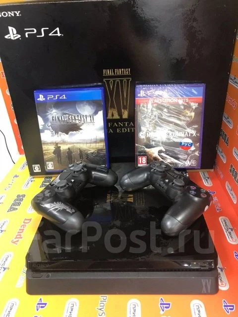 Sony PlayStation 4 ����