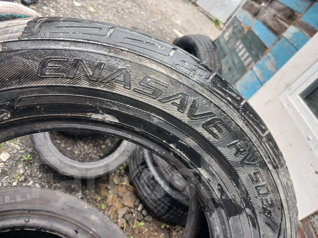 Dunlop Enasave RV503. ������, �/�, ����� 30 % ����