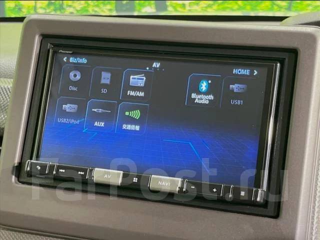 Pioneer Carrozzeria AVIC-BZ501