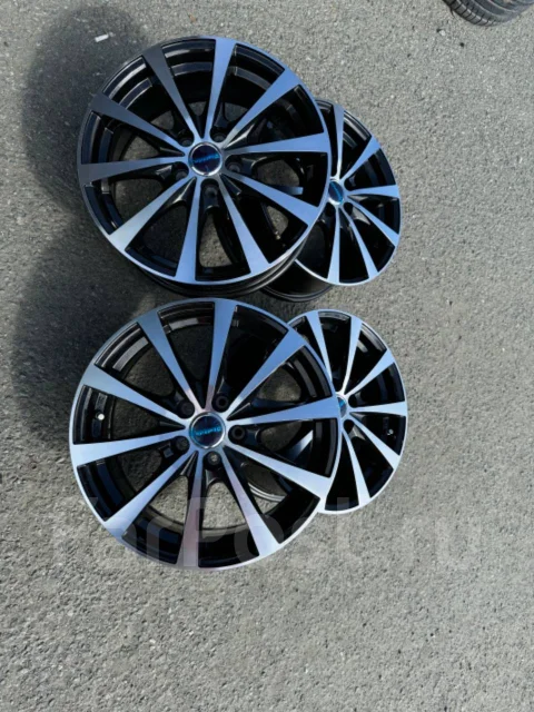 Hot Stuff Laffite. 6.5x16", 5x100, ET48, �� 68���. ����