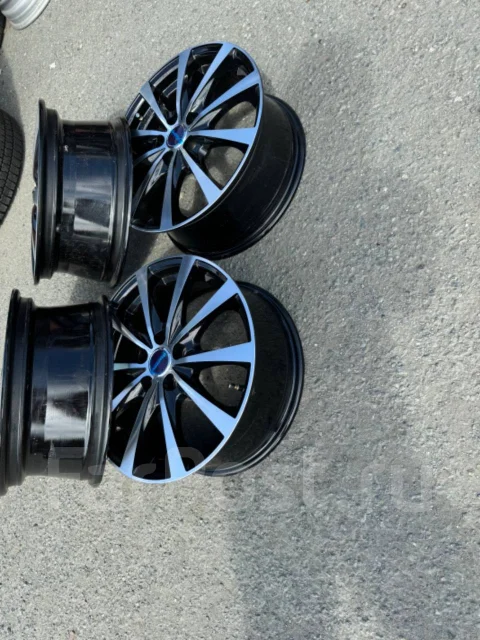 Hot Stuff Laffite. 6.5x16", 5x100, ET48, �� 68���. ����