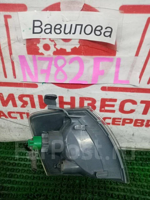 ������� ����� Mazda Demio 2001 B3-E [N782] ����