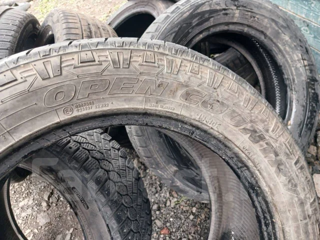 Toyo Open Country A/T+. ����� at, �/�, ����� 50 % ����