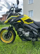 Suzuki V-Strom 650XT. 645����. ��., ��������, ���, ��� ������� ����