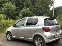 Toyota Vitz. �������, 4wd, 0.1 (1��.�.), ������, 150����. �� ����