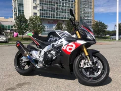 Aprilia Tuono Factory. 1 100����. ��., ��������, ���������, ������ �� �� ����
