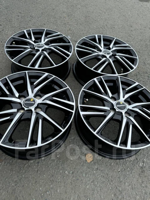 Hot Stuff Laffite. 5.5x15", 4x100, ET43, �� 67���. ����
