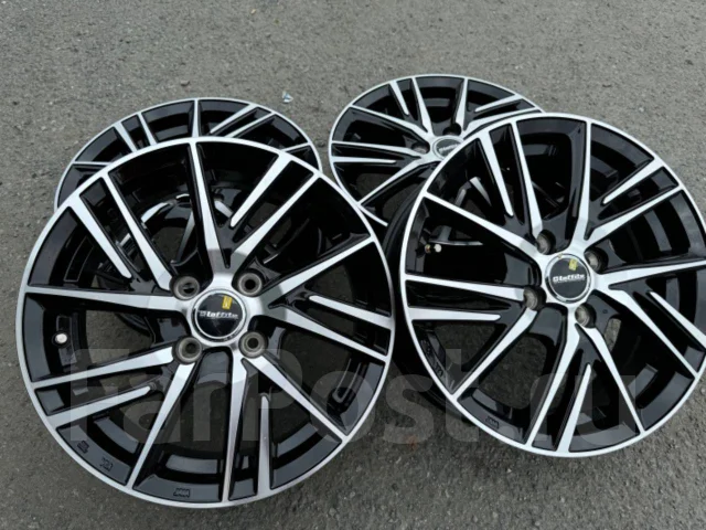 Hot Stuff Laffite. 5.5x15", 4x100, ET43, �� 67���. ����